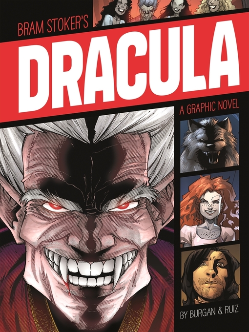 Bram Stoker创作的Dracula作品的详细信息 - 可供借阅